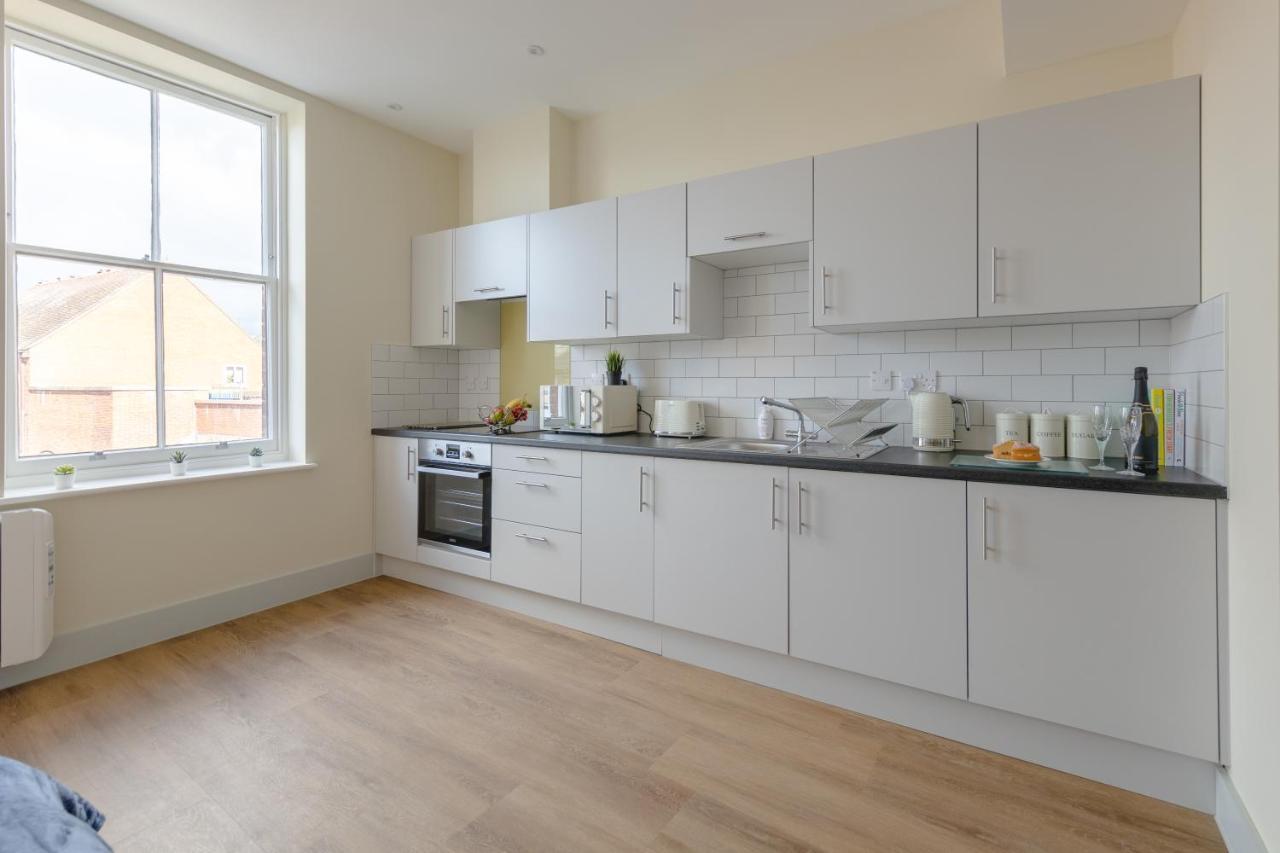 Apartment 7, Isabella House, Aparthotel, By Rentmyhouse Hereford Exterior photo