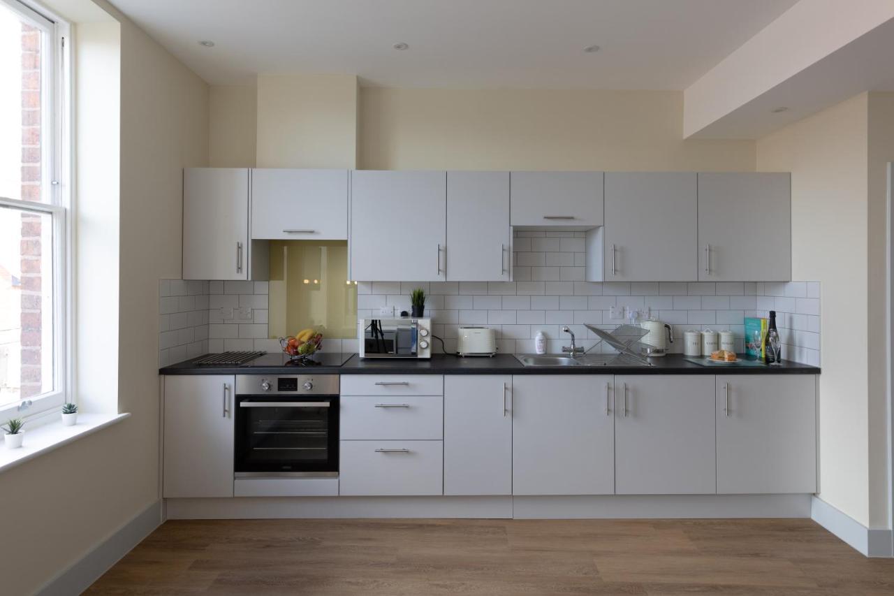 Apartment 7, Isabella House, Aparthotel, By Rentmyhouse Hereford Exterior photo